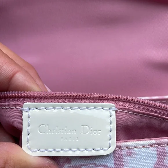 Christian Dior Girly crossbody bag - Picture 14 of 16